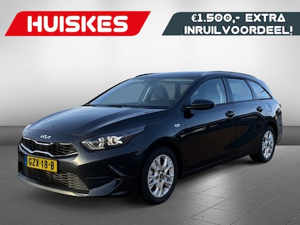Kia Ceed 0