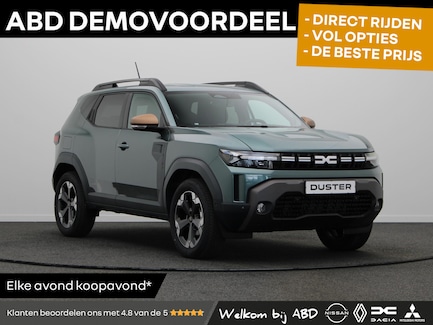 Dacia Duster 0