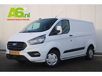 Ford Transit Custom 0