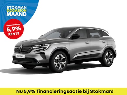 Renault Austral 0