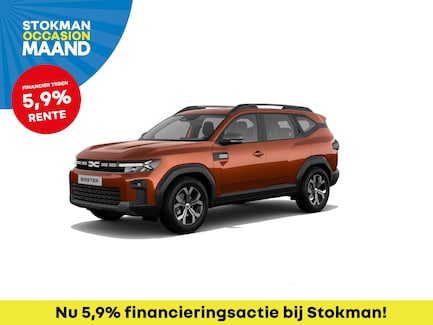 Dacia Bigster 0