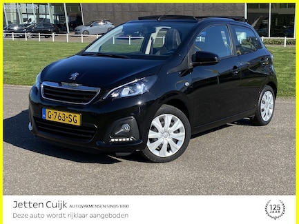Peugeot 108 0