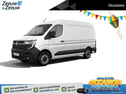 Renault Master 0
