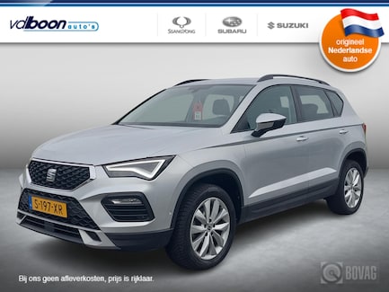 SEAT Ateca 0