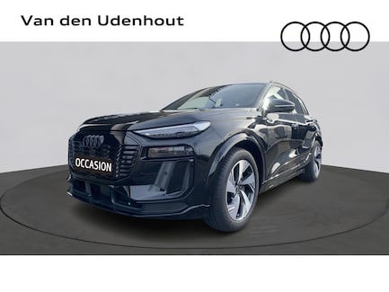 Audi Q6 e-tron 0