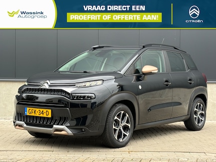 Citroën C3 Aircross 0