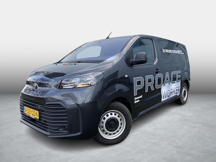 Toyota PROACE Electric Worker 0