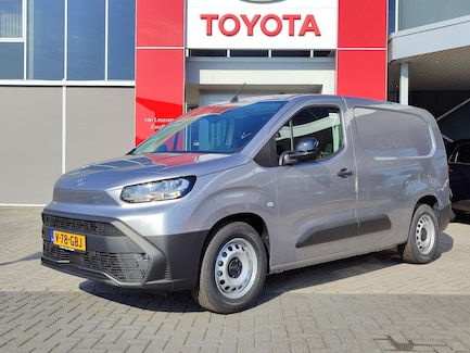 Toyota PROACE CITY Electric 0