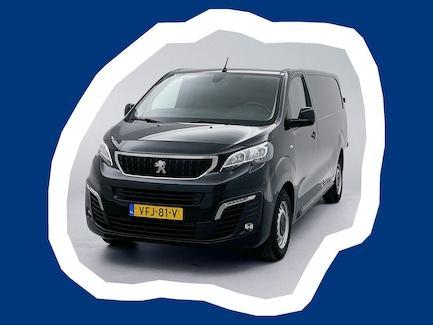 Peugeot Expert 0