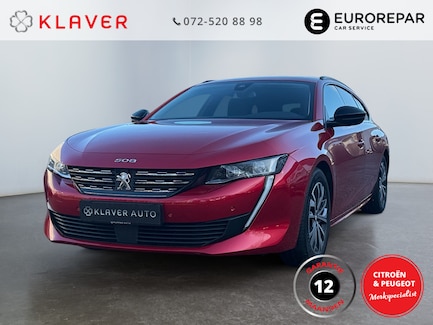 Peugeot 508 0