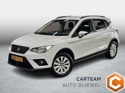 SEAT Arona 0