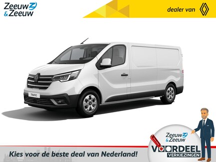 Renault Trafic 0