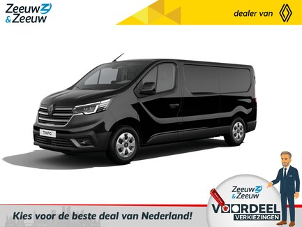 Renault Trafic 0