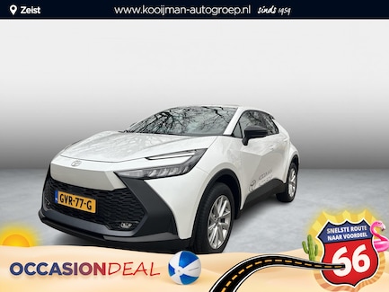 Toyota C-HR 0