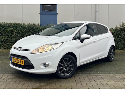 Ford Fiesta 0