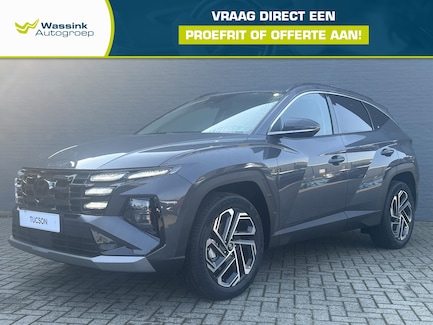 Hyundai Tucson 0