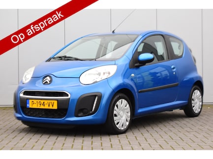 Citroën C1 0