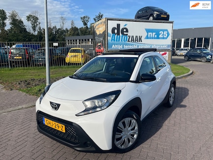 Toyota Aygo X 0