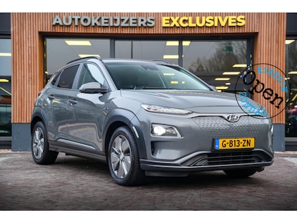 Hyundai Kona Electric 0