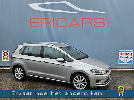 Volkswagen Golf Sportsvan 0