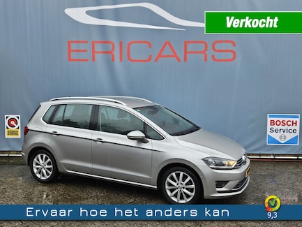 Volkswagen Golf Sportsvan 0