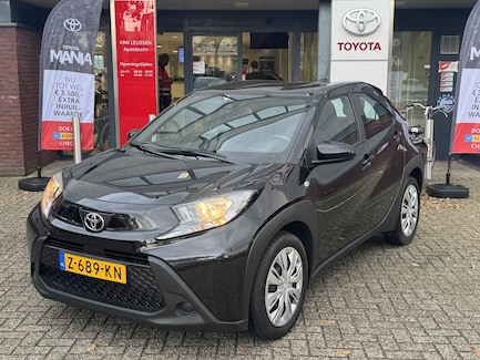 Toyota Aygo X 0
