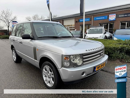 Land Rover Range Rover 0