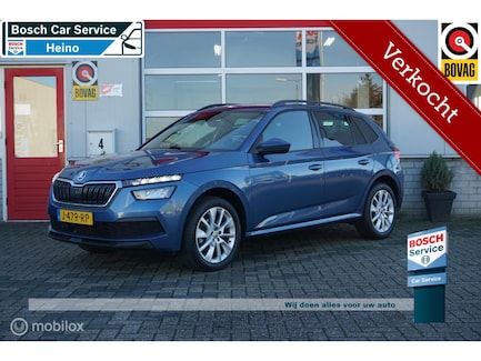 Skoda Kamiq 0