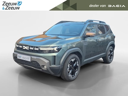 Dacia Duster 0