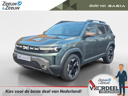 Dacia Duster 0