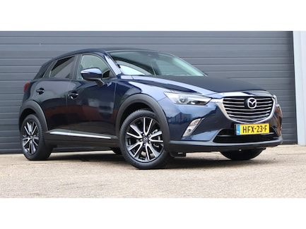 Mazda CX-3 0