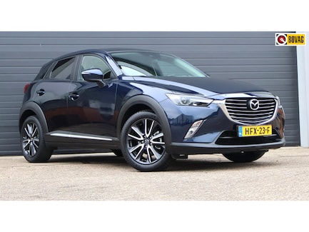 Mazda CX-3 0