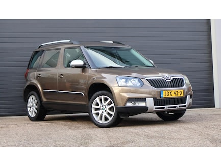 Skoda Yeti 0