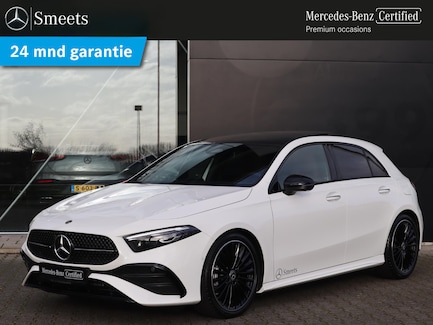 Mercedes-Benz A-klasse 0