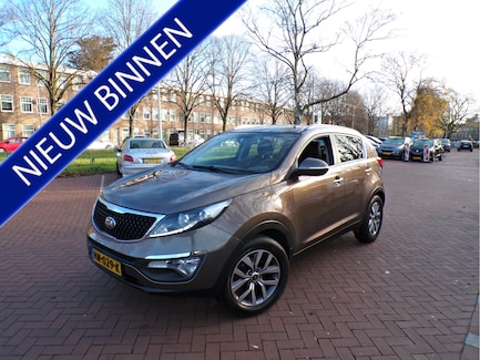 Kia Sportage 0