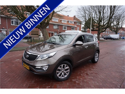 Kia Sportage 0