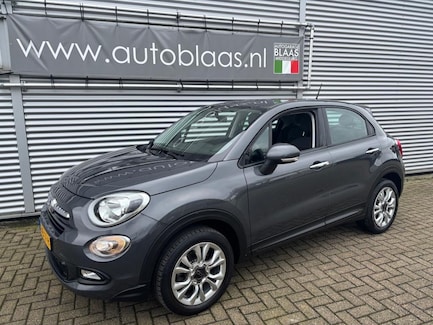 Fiat 500X 0