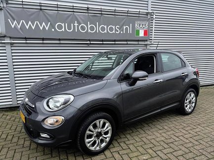 Fiat 500X 0