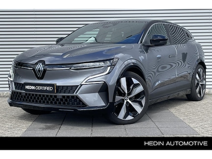 Renault Megane E-Tech 0