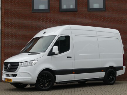 Mercedes-Benz Sprinter 0