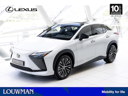 Lexus RZ 0