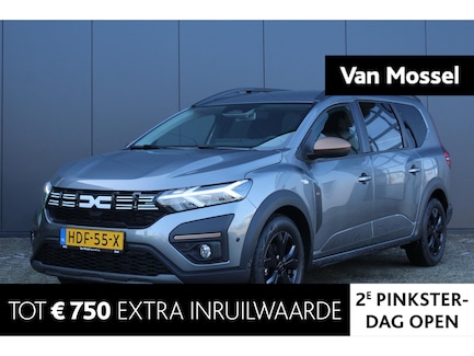 Dacia Jogger 0