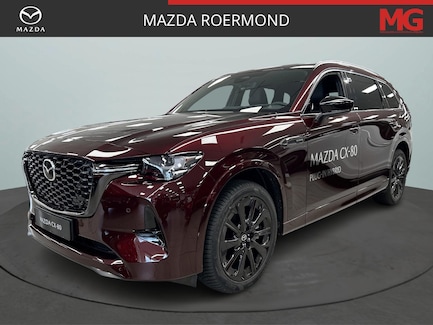 Mazda CX-80 0