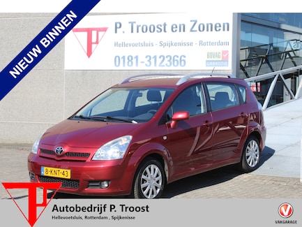 Toyota Verso 0