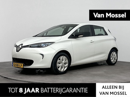 Renault Zoe 0
