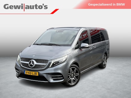 Mercedes-Benz V-klasse 0
