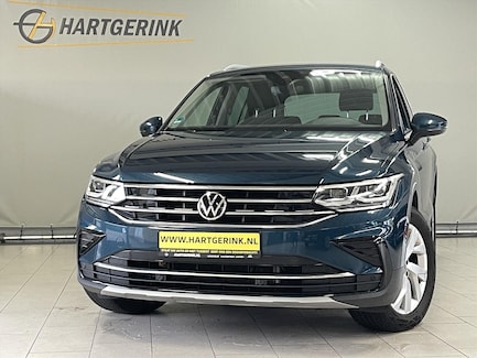 Volkswagen Tiguan 0