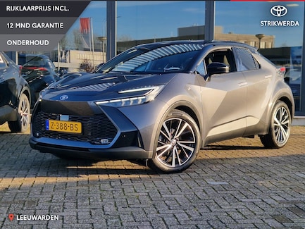 Toyota C-HR 0