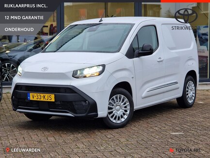 Toyota ProAce City 0