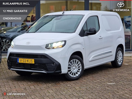 Toyota ProAce City 0